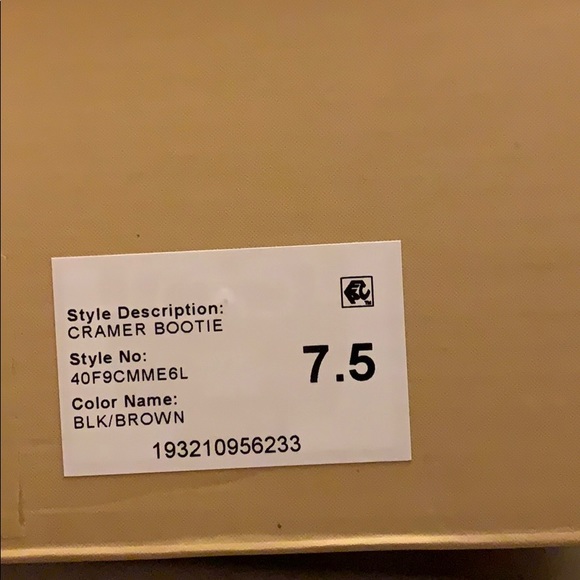 Michael Michael Kors Cramer Platform Dress Booties - Picture 6 of 6